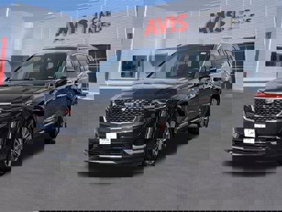 Used 2024 Cadillac XT6 Premium Luxury