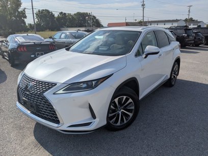 Used 2021 Lexus RX 350 AWD w/ Premium Package