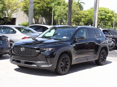Certified 2023 MAZDA CX-50 2.5 S w/ Cargo Package
