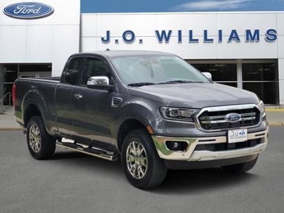 Used 2021 Ford Ranger Lariat w/ Equipment Group 501A High