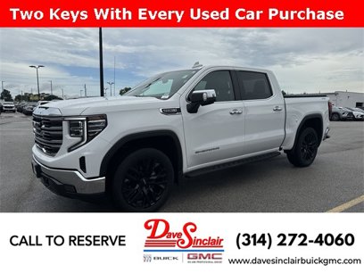 Used 2022 GMC Sierra 1500 SLT