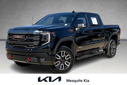 Used 2022 GMC Sierra 1500 AT4 w/ Technology Package
