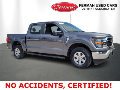 Certified 2023 Ford F150 XLT