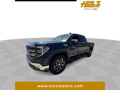 Used 2022 GMC Sierra 1500 SLT