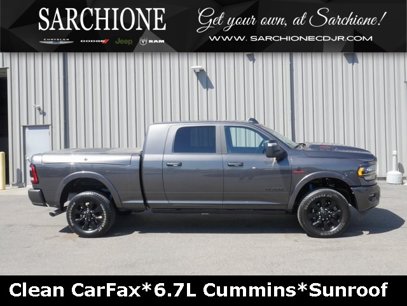 Used 2024 RAM 2500 Limited