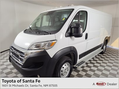 Used 2023 RAM ProMaster 2500