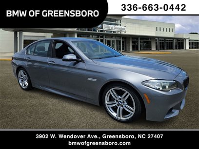 Used 2016 BMW 535i Sedan