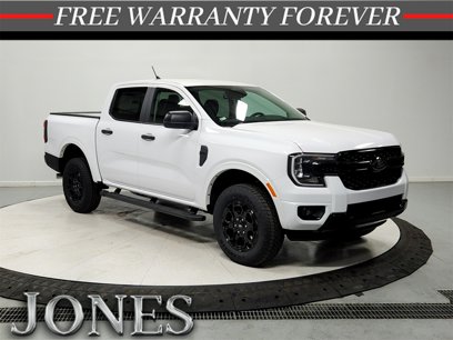 New 2025 Ford Ranger XLT