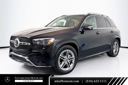 New 2025 Mercedes-Benz GLE 580 4MATIC