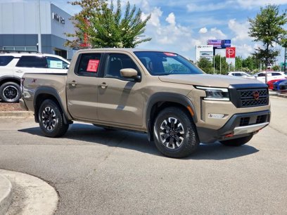 Certified 2024 Nissan Frontier Pro-X w/ Technology Package