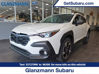 New 2025 Subaru Crosstrek 2.5i Limited