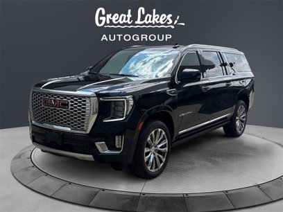 Used 2023 GMC Yukon XL Denali