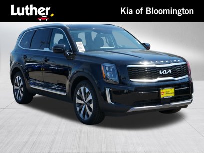 Certified 2022 Kia Telluride EX w/ EX Premium Package