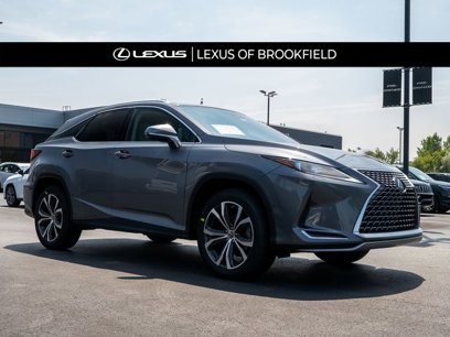 Used 2021 Lexus RX 350 AWD w/ Premium Package