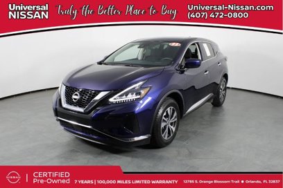 Certified 2023 Nissan Murano S