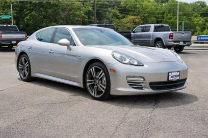 Used 2013 Porsche Panamera 4S