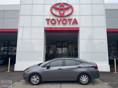 Used 2020 Nissan Versa S