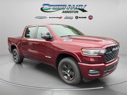 New 2025 RAM 1500 Big Horn