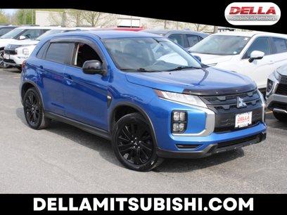 Used 2022 Mitsubishi Outlander Sport LE