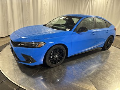 Used 2024 Honda Civic Sport