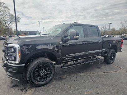 New 2025 Ford F350 XLT