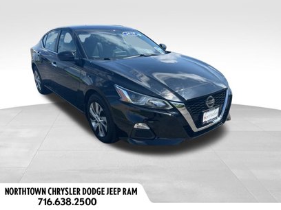 Used 2020 Nissan Altima 2.5 S