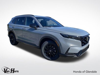 New 2025 Honda CR-V Sport-L