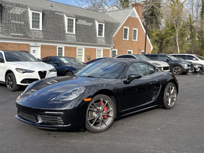 Used 2024 Porsche 718 Cayman S w/ Premium Package