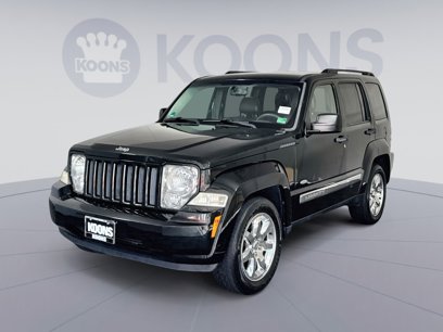 Used 2012 Jeep Liberty Sport