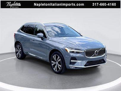 Used 2023 Volvo XC60 B5 Plus w/ Climate Package
