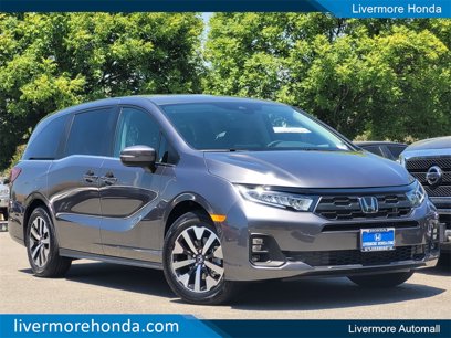 New 2025 Honda Odyssey EX-L