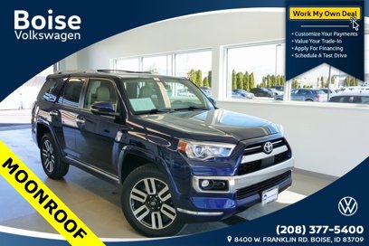 Used 2021 Toyota 4Runner Limited