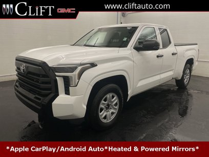 Used 2022 Toyota Tundra SR w/ SR Tow Package