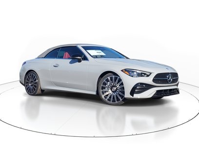 New 2026 Mercedes-Benz CLE 450 4MATIC Cabriolet