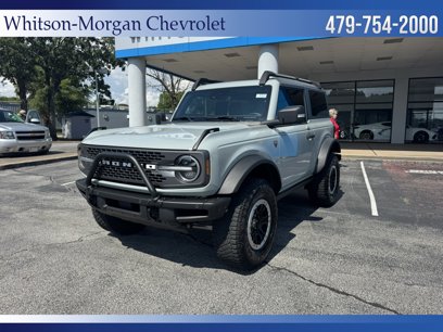 Used 2022 Ford Bronco Badlands