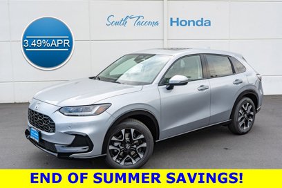 New 2026 Honda HR-V EX-L