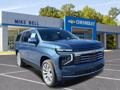 New 2025 Chevrolet Suburban Premier