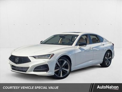 New 2025 Acura TLX w/ Technology Package