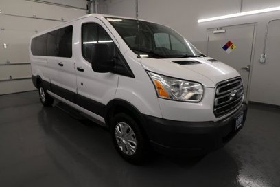Used 2015 Ford Transit 350 XLT