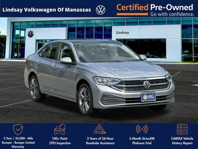 Certified 2022 Volkswagen Jetta SE
