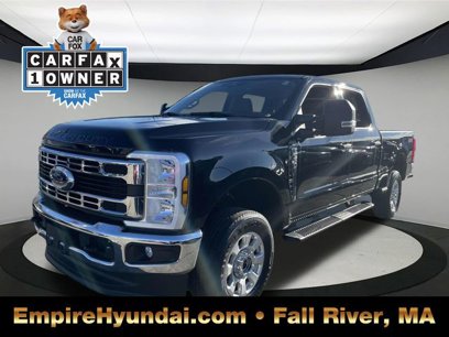Used 2024 Ford F250 XLT w/ Snow Plow Prep Package