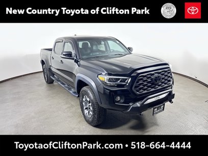 Used 2022 Toyota Tacoma TRD Off-Road