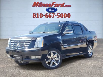 Used 2013 Cadillac Escalade EXT Luxury
