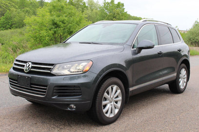 Used 2011 Volkswagen Touareg Sport
