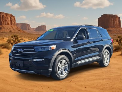 Used 2023 Ford Explorer XLT w/ Equipment Group 202A
