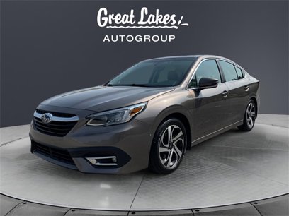 Used 2022 Subaru Legacy Limited w/ Popular Package #3