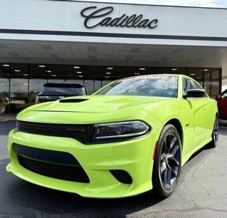 Used 2023 Dodge Charger R/T w/ Blacktop Package
