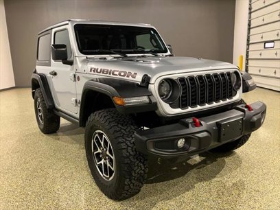 Used 2024 Jeep Wrangler Rubicon w/ Convenience Group