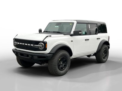 New 2024 Ford Bronco Wildtrak