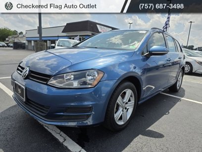 Used 2015 Volkswagen Golf TDI S